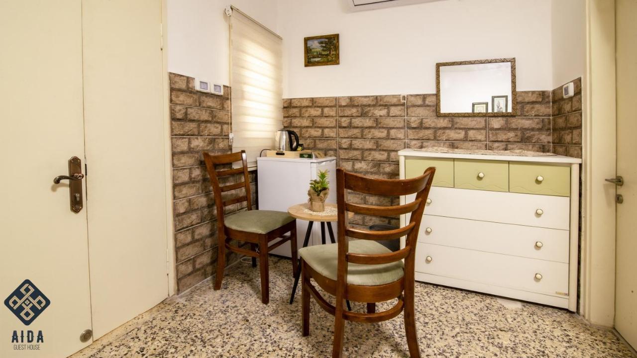 Aida Guest house Nazareth Extérieur photo