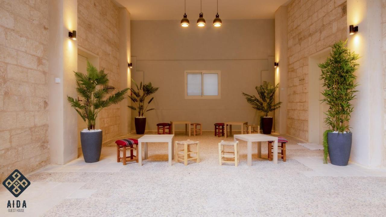 Aida Guest house Nazareth Extérieur photo