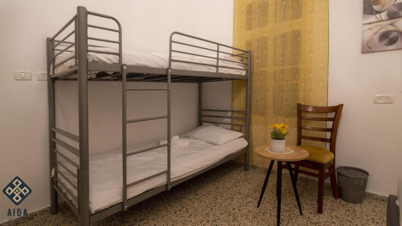Aida Guest house Nazareth Extérieur photo
