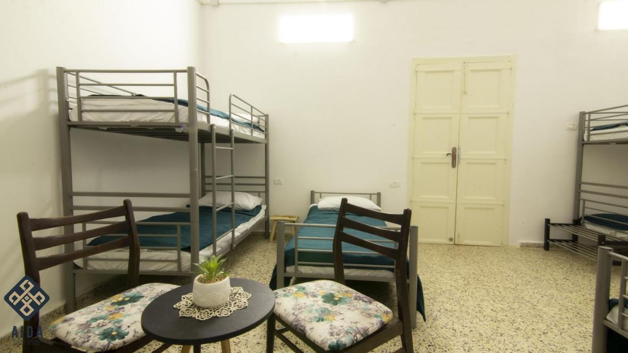 Aida Guest house Nazareth Extérieur photo
