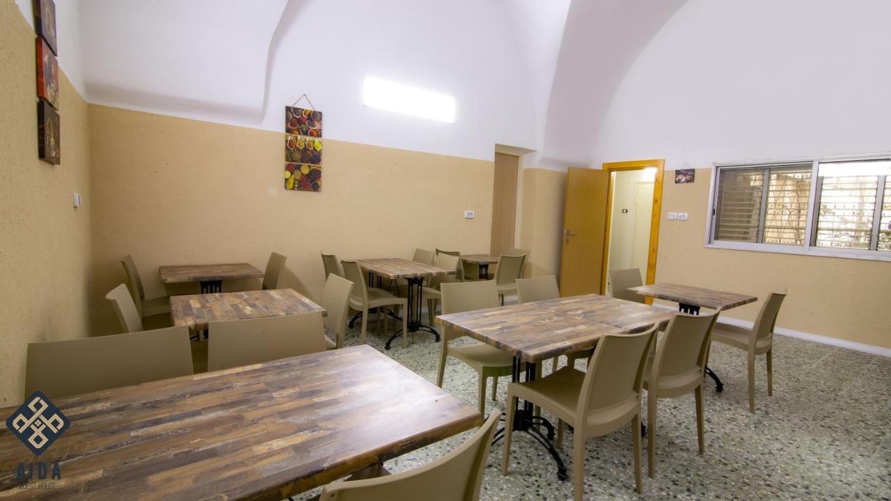 Aida Guest house Nazareth Extérieur photo
