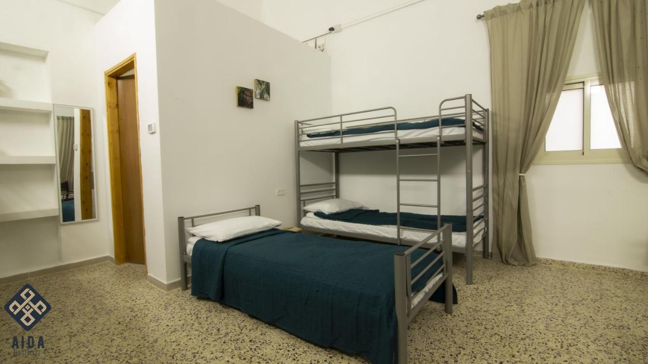 Aida Guest house Nazareth Extérieur photo