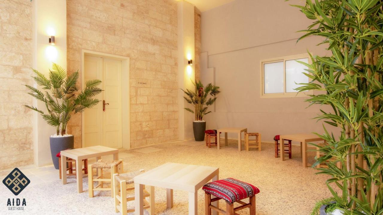 Aida Guest house Nazareth Extérieur photo