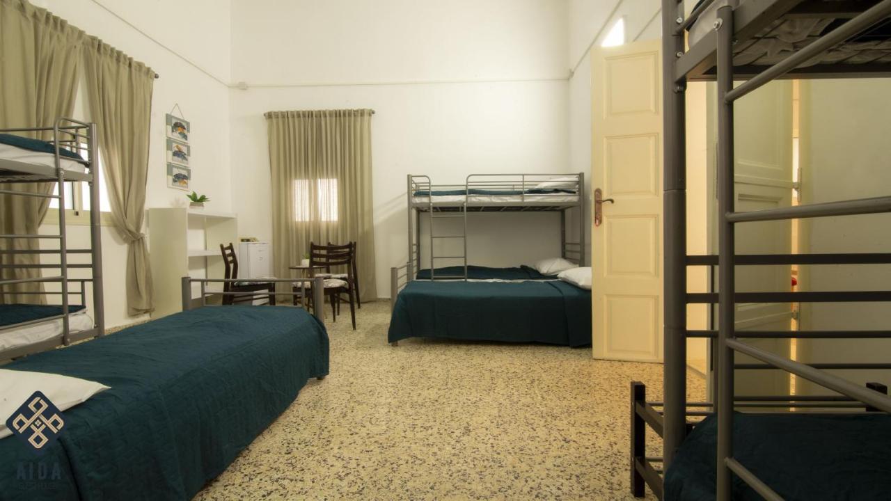 Aida Guest house Nazareth Extérieur photo