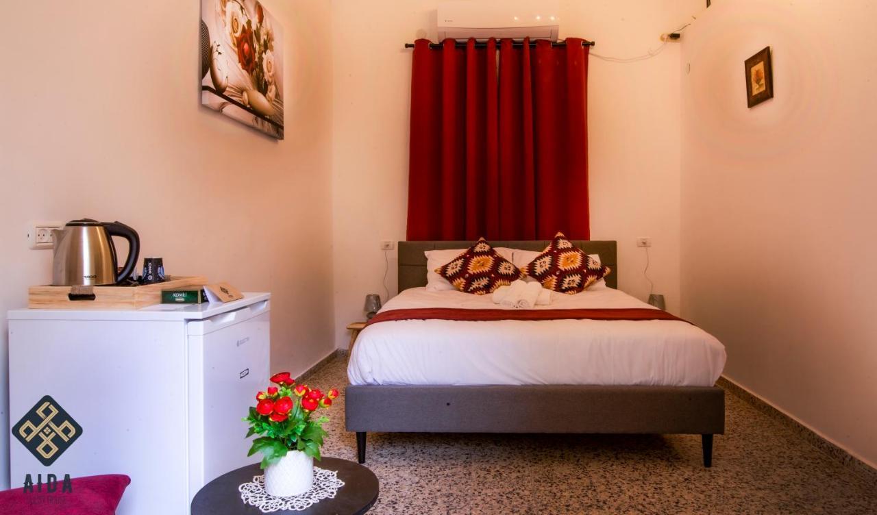 Aida Guest house Nazareth Extérieur photo