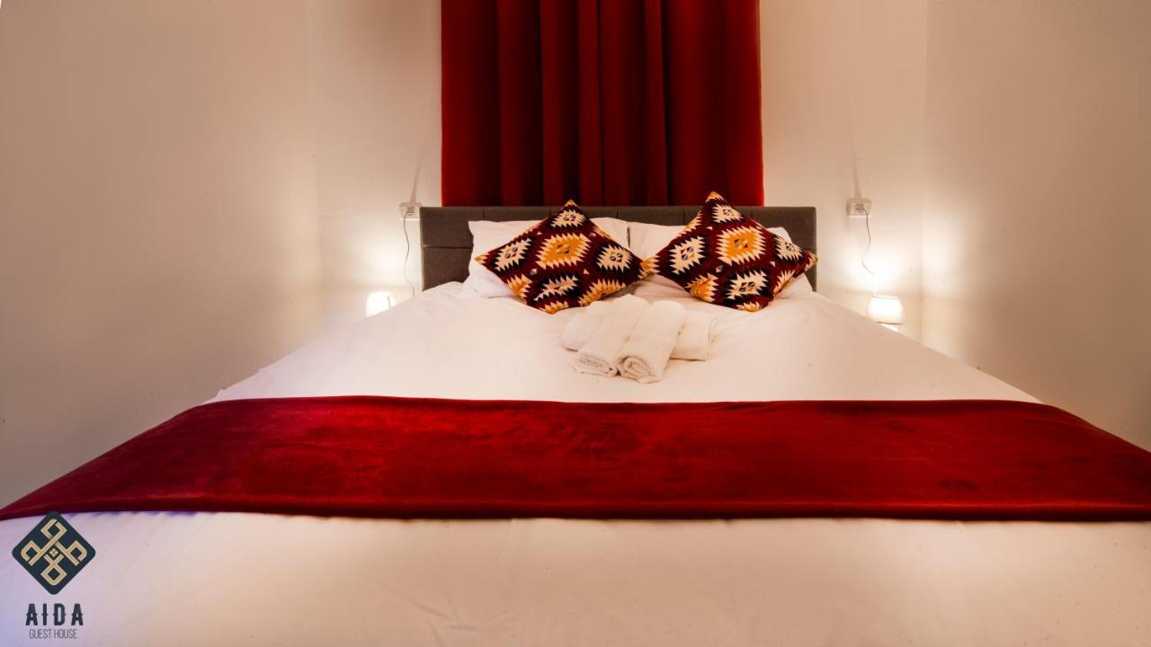 Aida Guest house Nazareth Extérieur photo