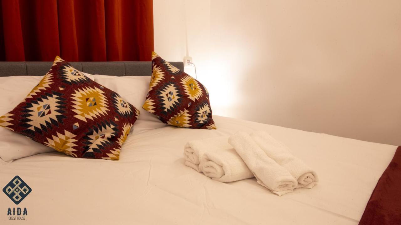 Aida Guest house Nazareth Extérieur photo