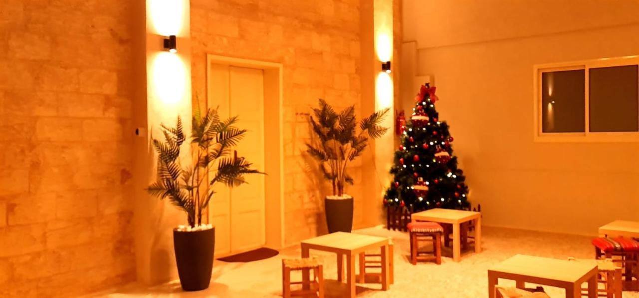 Aida Guest house Nazareth Extérieur photo