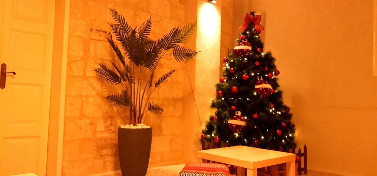 Aida Guest house Nazareth Extérieur photo