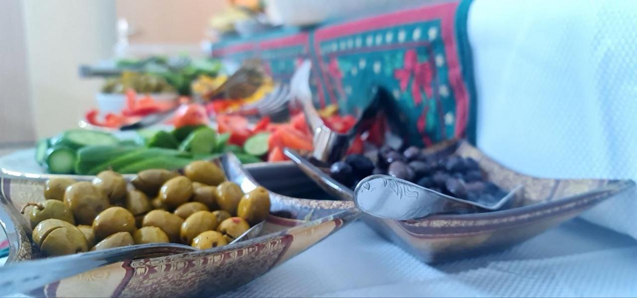 Aida Guest house Nazareth Extérieur photo