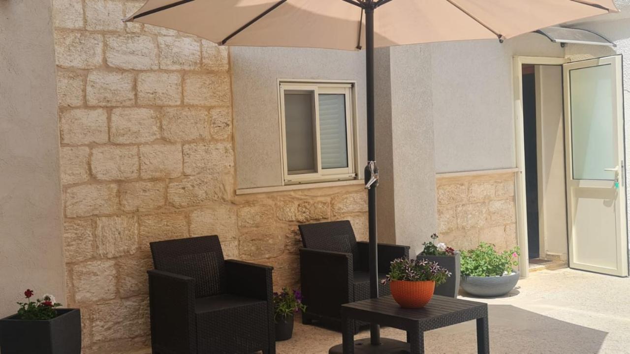 Aida Guest house Nazareth Extérieur photo